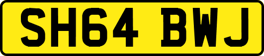 SH64BWJ