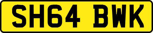 SH64BWK