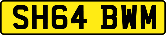SH64BWM