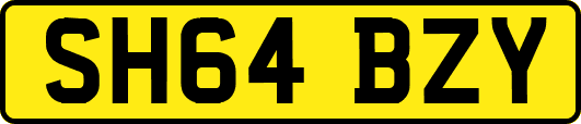 SH64BZY