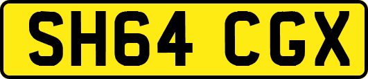 SH64CGX