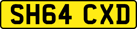 SH64CXD