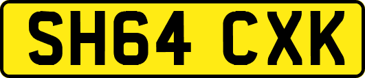 SH64CXK