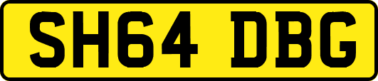 SH64DBG