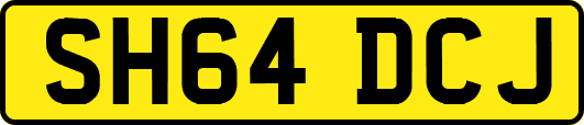 SH64DCJ