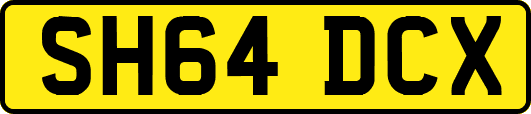 SH64DCX