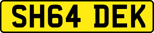 SH64DEK