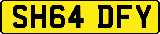 SH64DFY