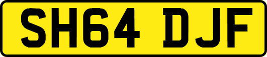 SH64DJF