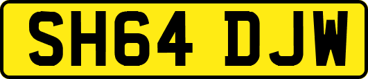 SH64DJW