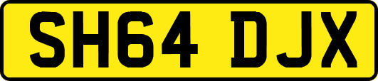 SH64DJX