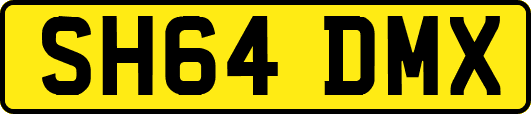 SH64DMX