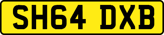 SH64DXB