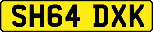 SH64DXK