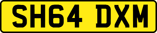 SH64DXM