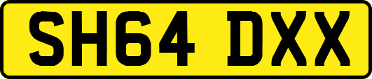 SH64DXX