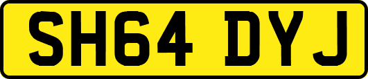 SH64DYJ