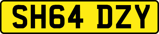 SH64DZY