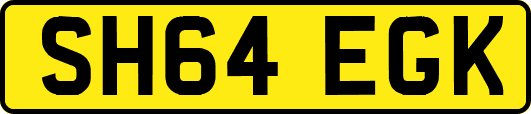 SH64EGK