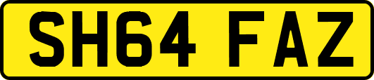 SH64FAZ