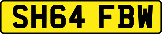 SH64FBW
