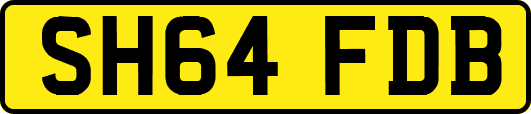 SH64FDB