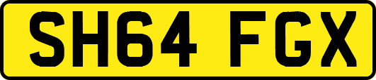 SH64FGX