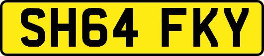 SH64FKY