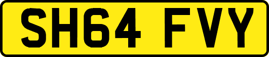 SH64FVY