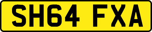 SH64FXA