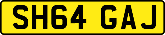 SH64GAJ