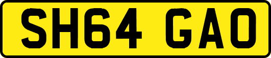 SH64GAO