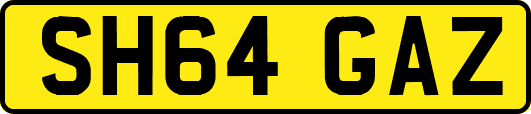 SH64GAZ
