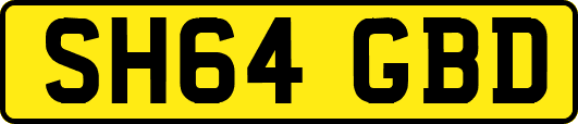 SH64GBD