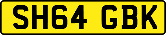 SH64GBK