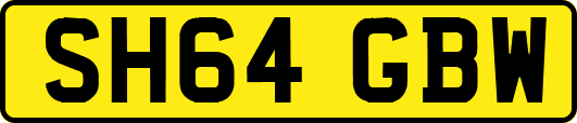 SH64GBW