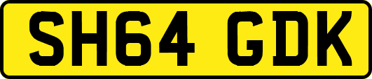 SH64GDK