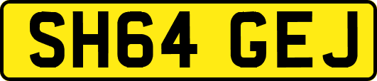 SH64GEJ