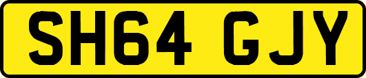 SH64GJY