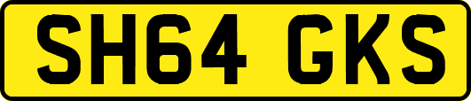 SH64GKS