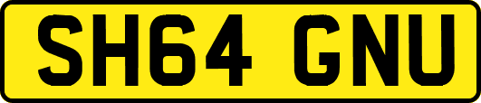 SH64GNU