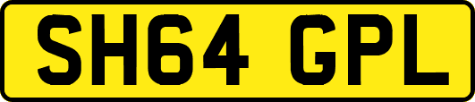 SH64GPL
