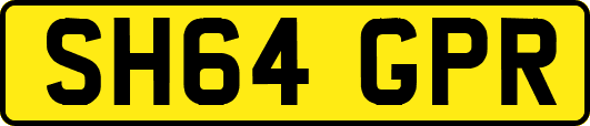 SH64GPR
