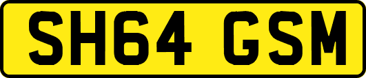 SH64GSM