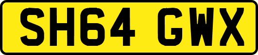 SH64GWX