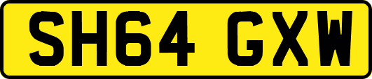 SH64GXW