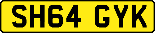 SH64GYK
