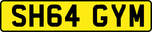 SH64GYM