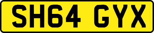SH64GYX