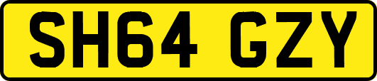 SH64GZY